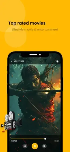 cricbuzz-kcl Top Rated Movies